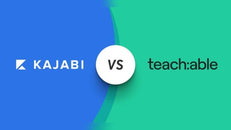 Kajabi Vs. Teachable: A Side-By-Side Comparison for Ultimate Success